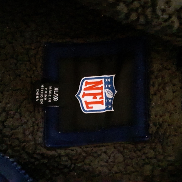 Seahawks Fleece Hoody - Picture 2 of 2